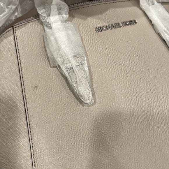 Michael Kors Ciara Large Top Zip Satchel - Picture 2 of 14